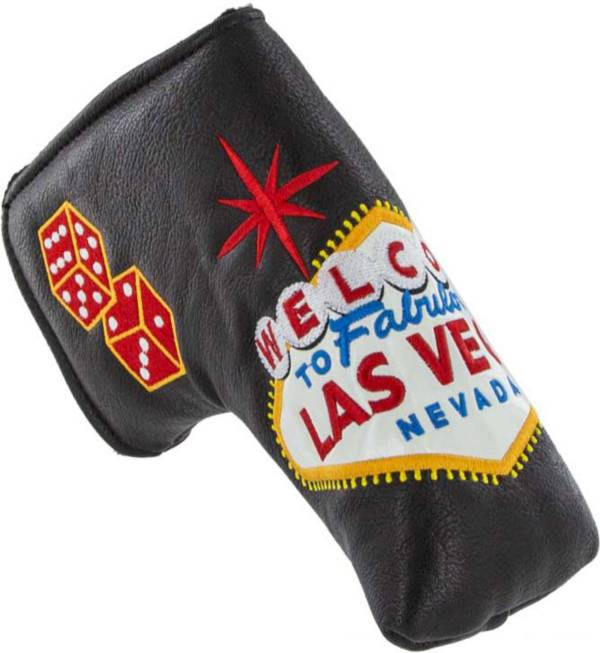 CMC Design Las Vegas Blade Putter Headcover