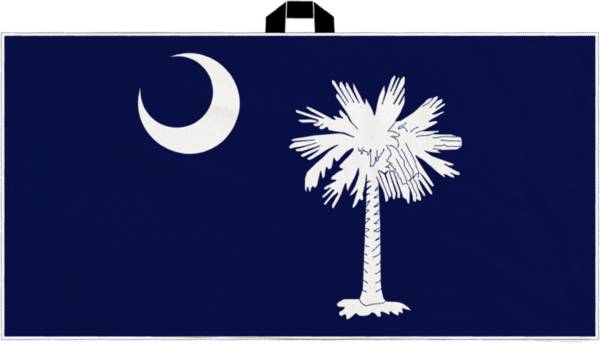 CMC Design North Carolina Microfiber Player's Towel