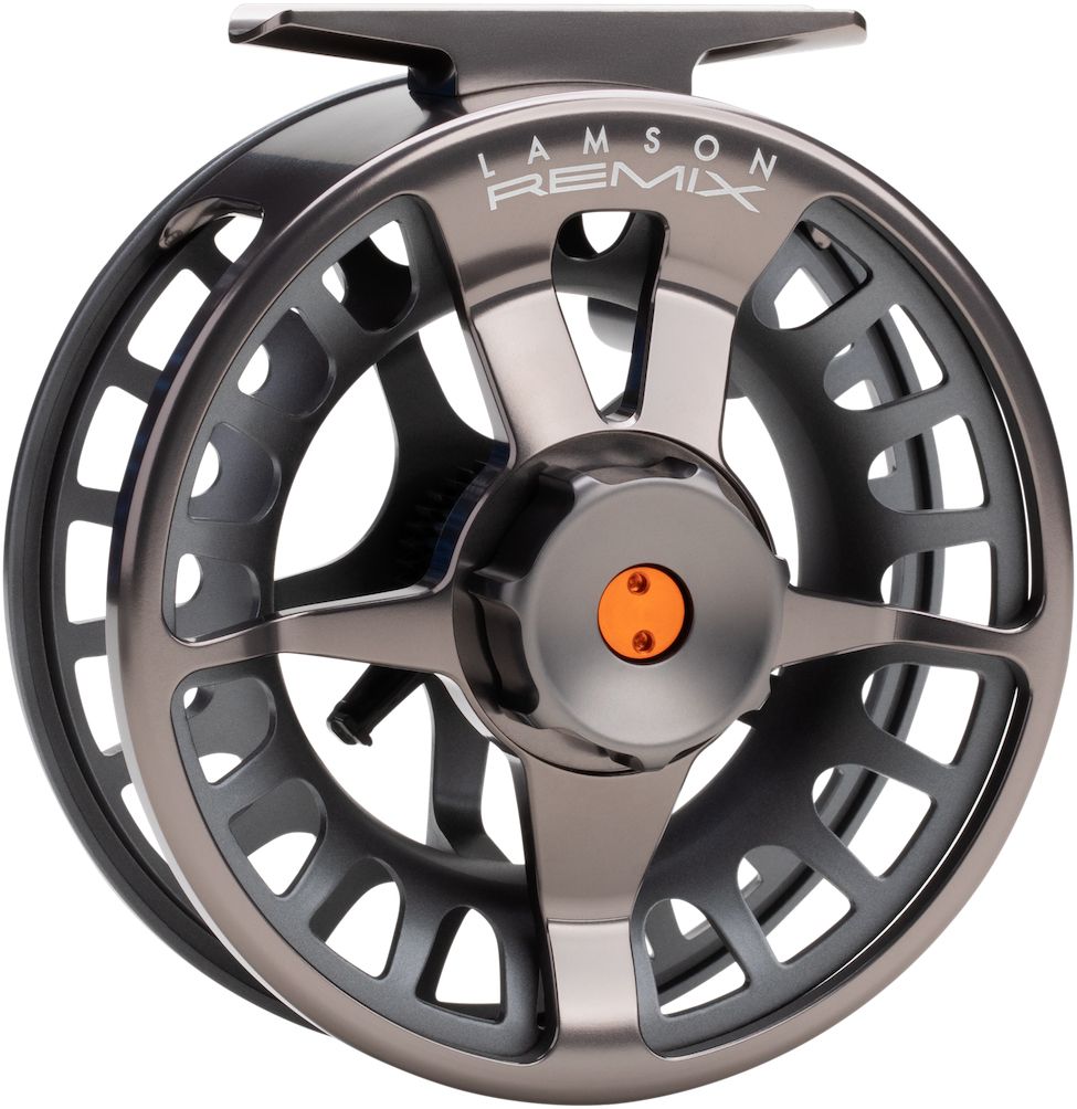 WaterWorks Lamson Remix Fly Reel Sansujyuku sansujyuku.com