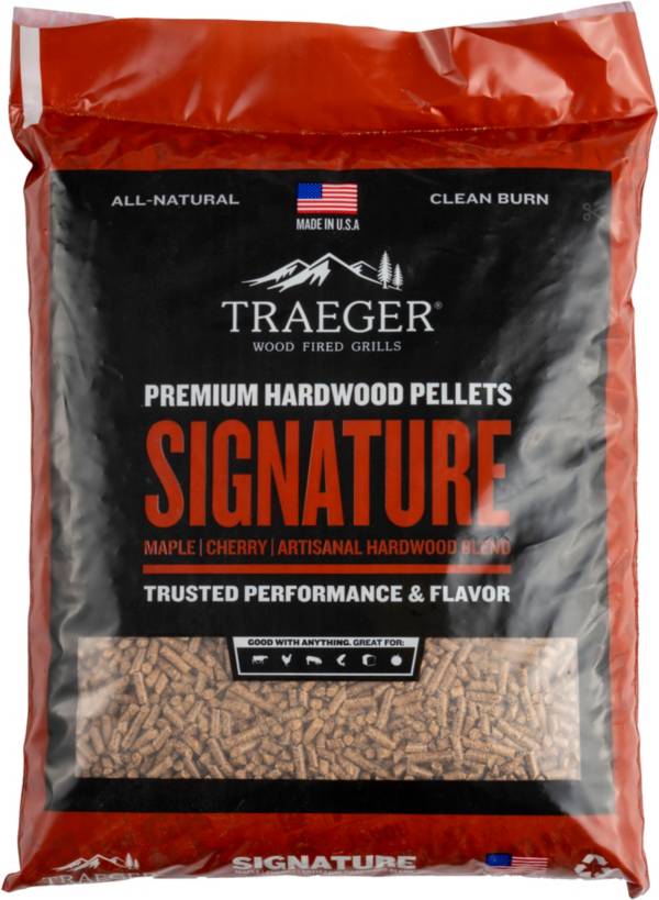 Traeger 20 lbs. Signature Blend Pellets product image