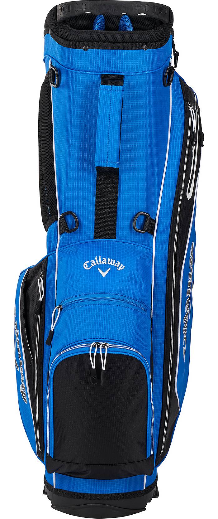 Callaway X-Series Cart Bag, Men's, Royal Blue/Black