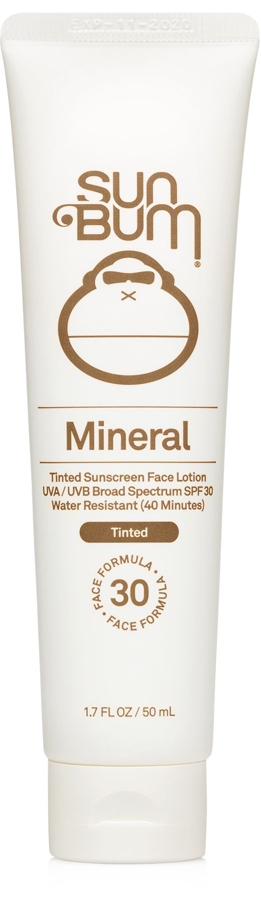 sun bum tinted sunscreen lotion