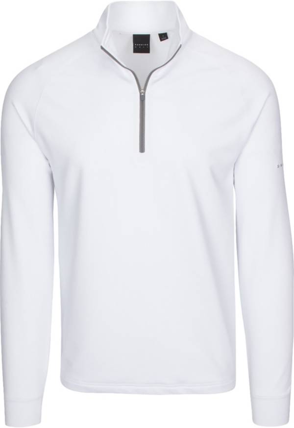 Dunning Men's Milbrook Stretch 1/4 Zip Golf Top product image