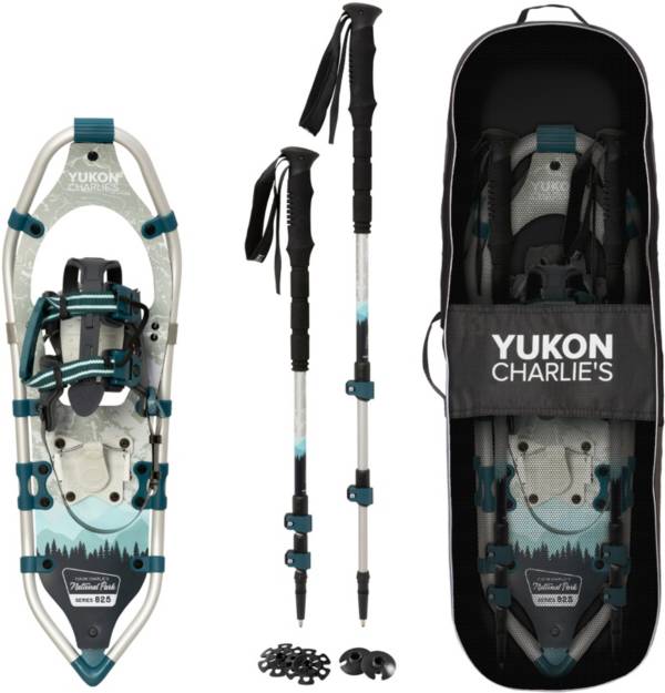 Yukon Charlie's National Park Snowshoe Kit product image