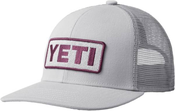 Yeti Logo Badge Trucker Hat – Mid Pro Trucker product image