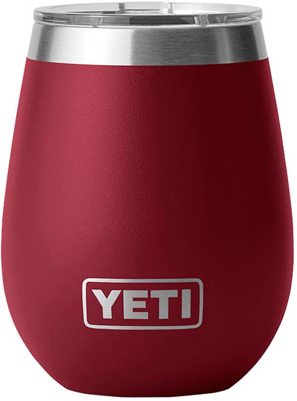 YETI 10 oz. Rambler Wine Tumbler with MagSlider Lid DICK'S Sporting Goods