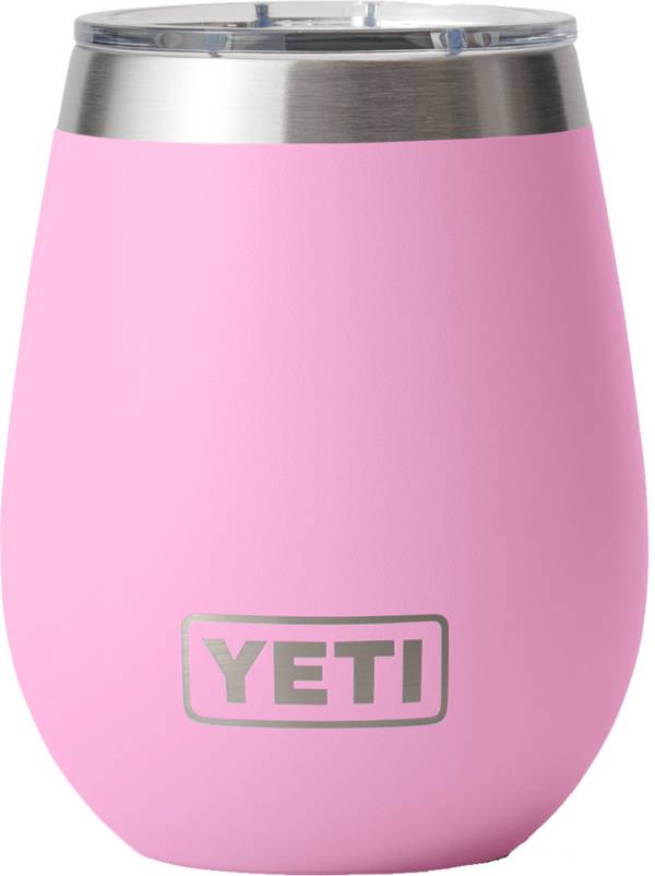 YETI 10 oz. Rambler Wine Tumbler with MagSlider Lid Publiclands