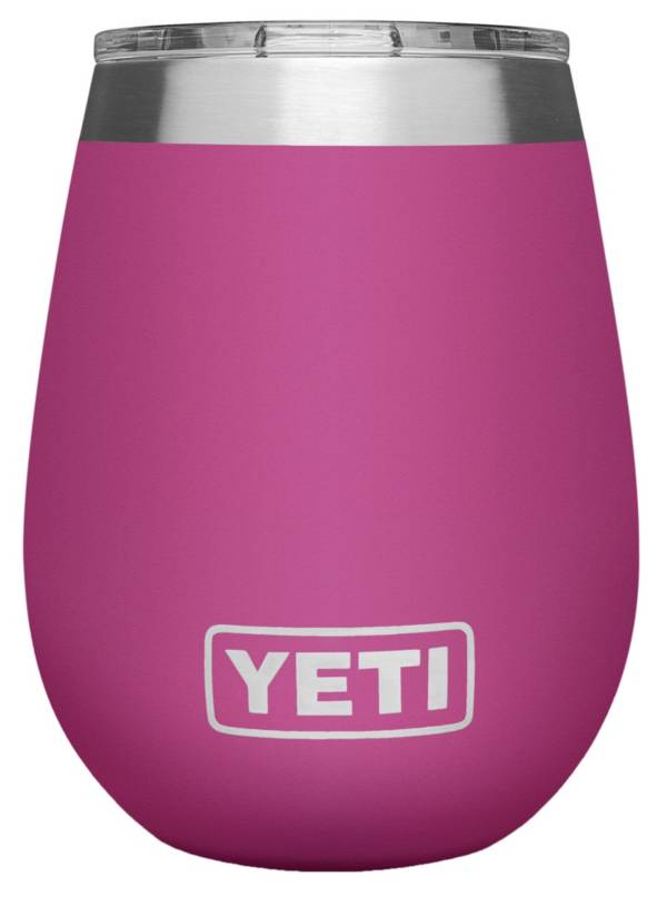 YETI 10 oz. Rambler Wine Tumbler with MagSlider Lid DICK'S Sporting Goods