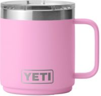 YETI Rambler 10oz Mug: Insulated, Durable, Perfect for Outdoors