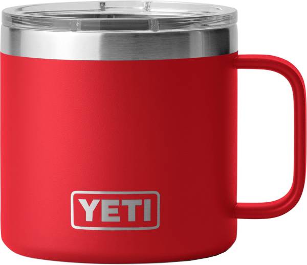 YETI Rambler 14-fl oz Stainless Steel Travel Mug at