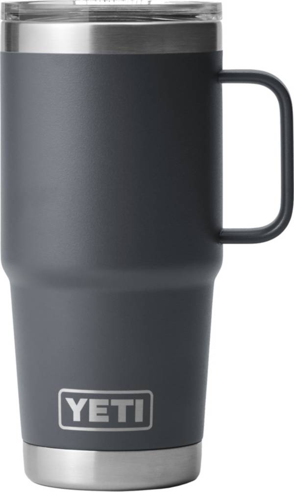 yeti 20 oz travel mug with handle