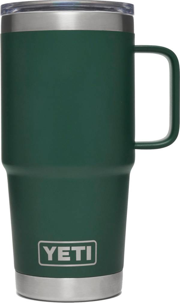 YETI 20 oz. Rambler Travel Mug with Stronghold Lid product image