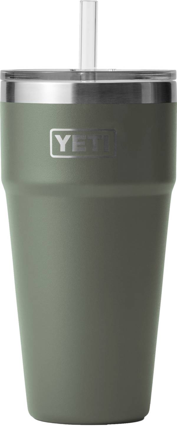 YETI Rambler 26 oz Bottle, Vacuum Insulated, Stainless Steel with