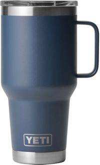YETI 30 oz. Rambler Travel Mug with Stronghold Lid