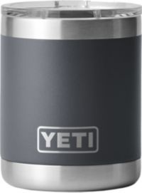 YETI Rambler 10 oz Stackable Lowball 2.0 with MagSlider Lid-Seafoam