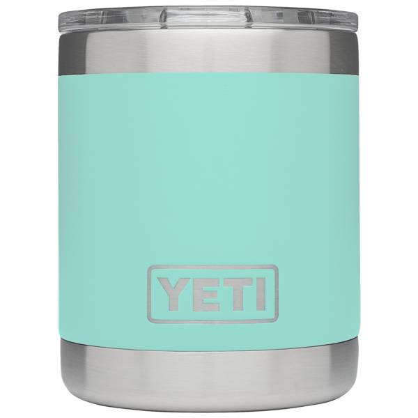 YETI 10 oz. Rambler Lowball with MagSlider Lid | Dick's Sporting Goods