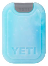  YETI ICE 1 lb. Refreezable Reusable Cooler Ice Pack : Sports &  Outdoors