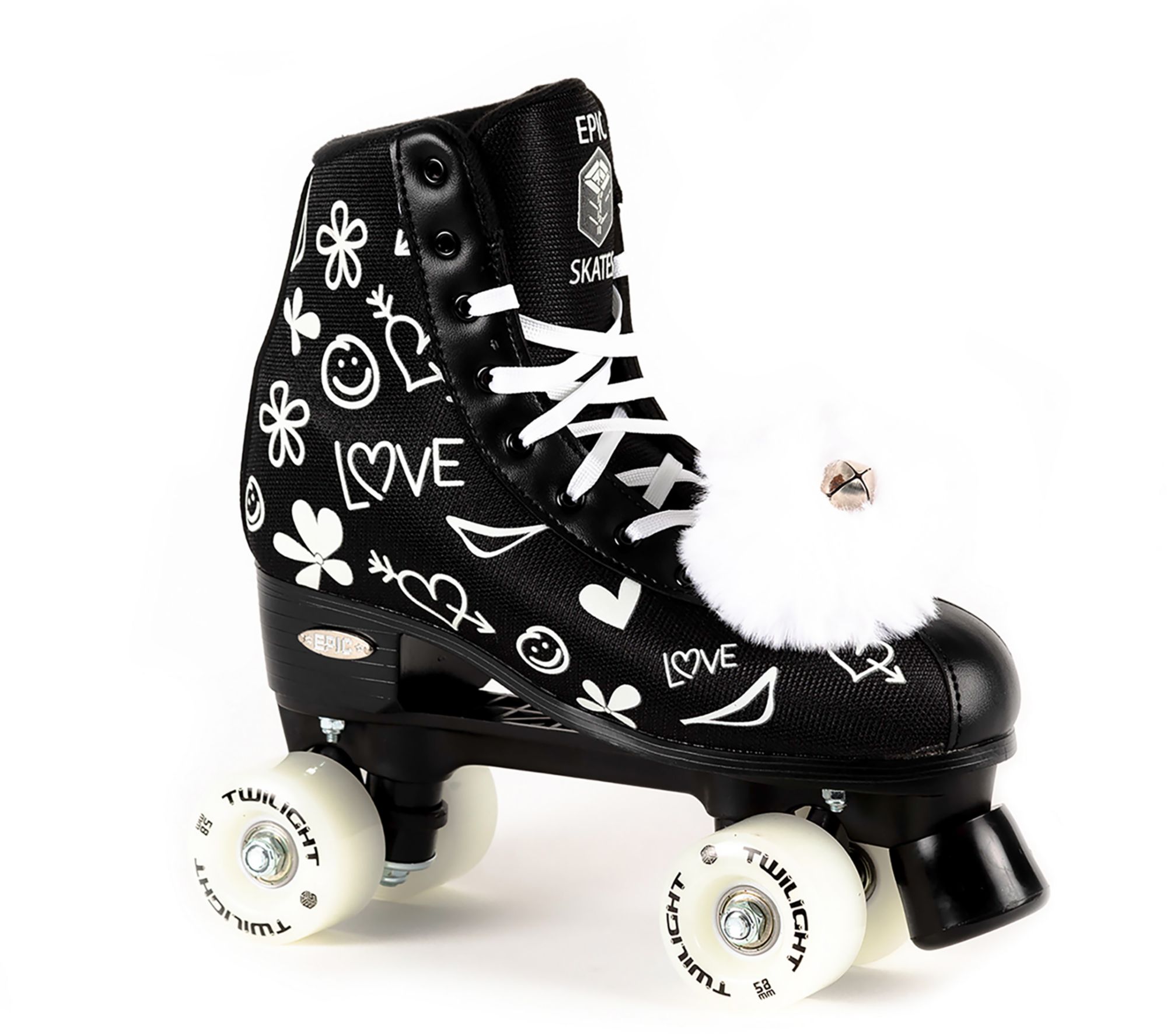 Epic Skates Luv Quad Roller Skates product image