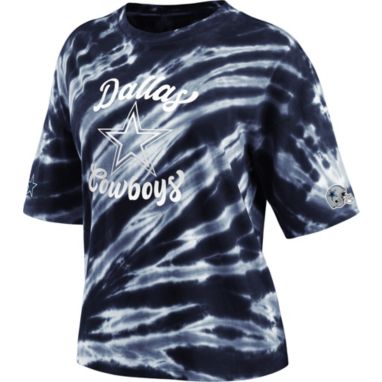 sorry, WEAR by Erin Andrews Women's Dallas Cowboys Tie Dye Navy T-Shirt is currently out of stock