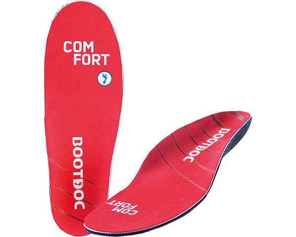 BootDoc BD Comfort Mid Arch Insole product image