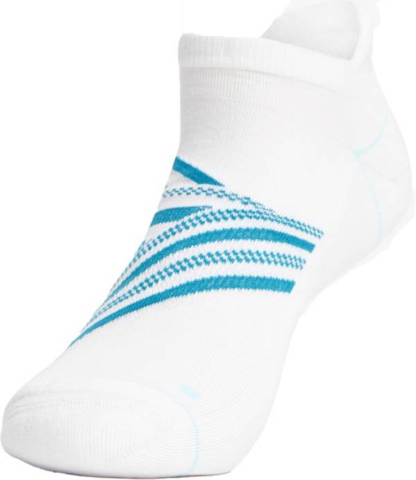 Thorlos Experia SILVER Tab Back Low Cut Running Socks product image