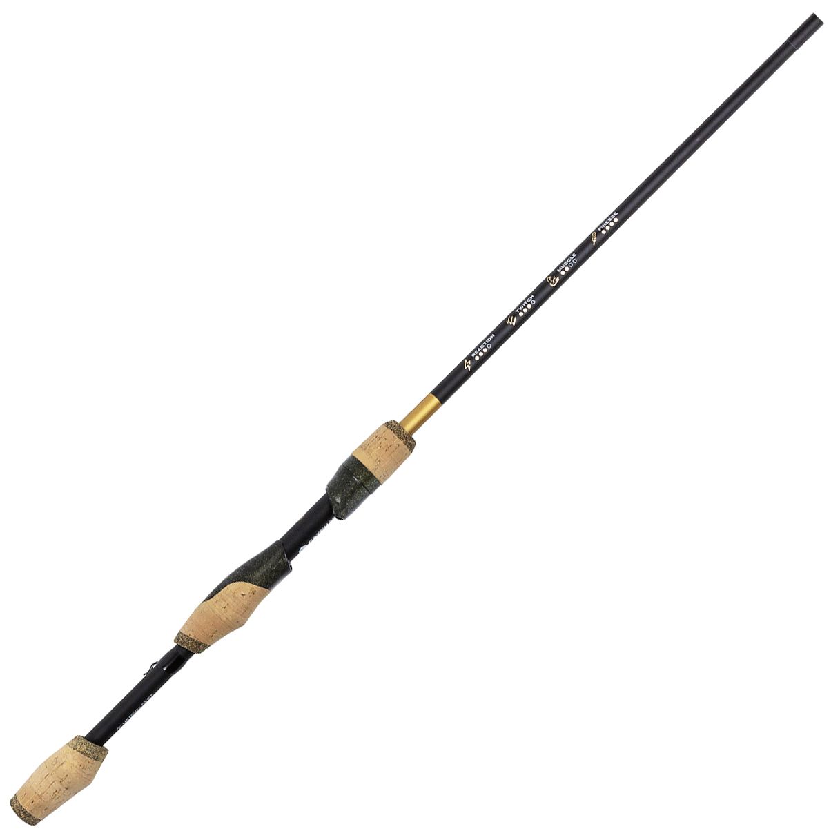 GOLD SERIES SPINNING ROD