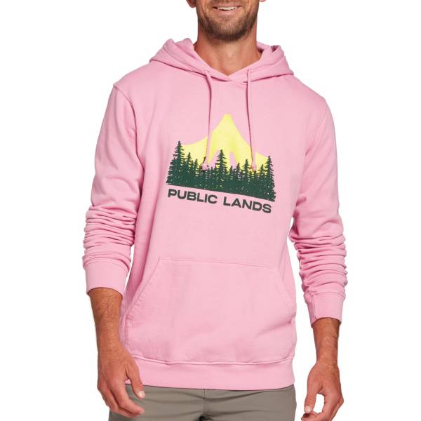 Public Lands Adult Graphic Tree Hoodie product image
