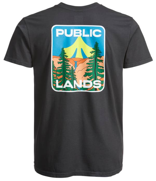 Public Lands Adult Red Rock Graphic T-Shirt product image