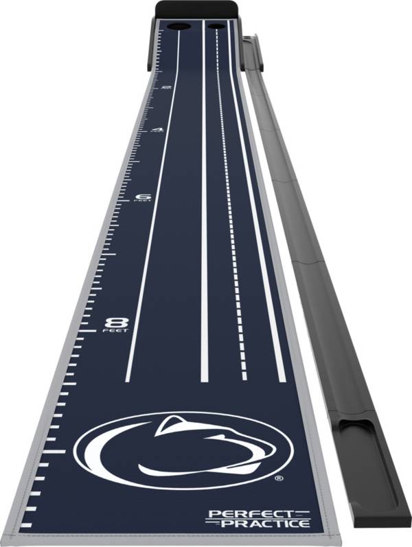 Perfect Practice Penn State Putting Mat product image