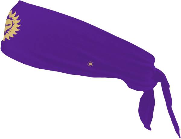 Vertical Athletics Orlando City Logo Purple Headband product image