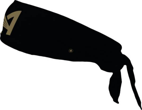 Vertical Athletics Los Angeles FC Logo Black Headband product image