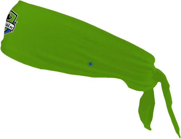 Vertical Athletics Seattle Sounders Logo Green Headband product image