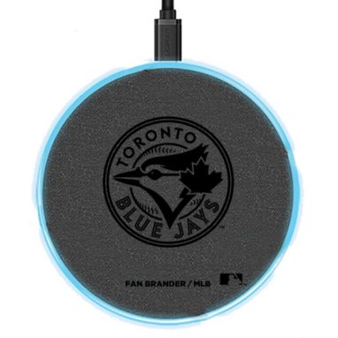 sorry, Fan Brander Toronto Blue Jays 15-Watt Wireless Charging Base is currently out of stock