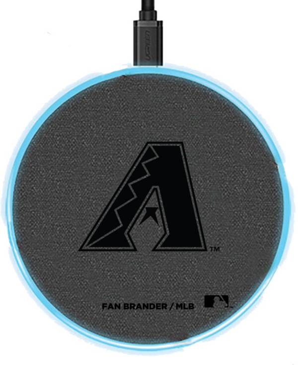 Fan Brander Arizona Diamondbacks 15-Watt Wireless Charging Base product image
