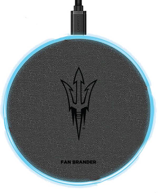 Fan Brander Arizona State Sun Devils 15-Watt Wireless Charging Base product image
