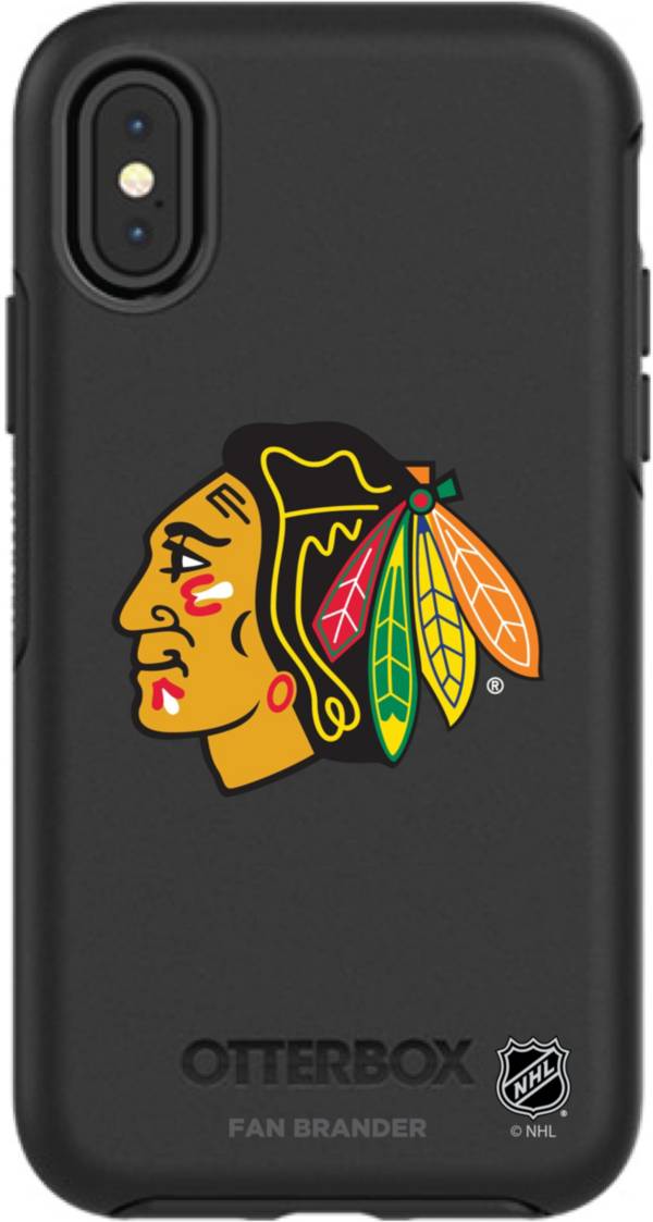 Otterbox Chicago Blackhawks iPhone XR product image