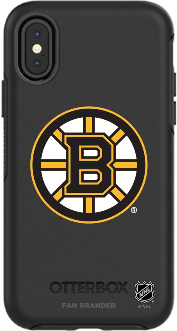 Otterbox Boston Bruins Iphone Xr Dick S Sporting Goods