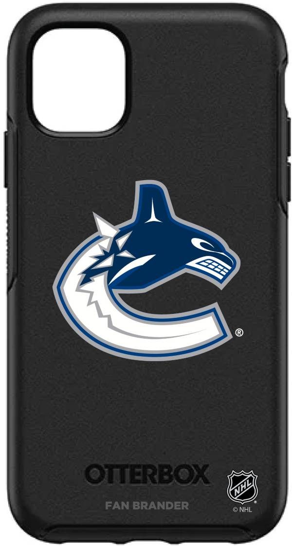 Otterbox Vancouver Canucks iPhone 11 Symmetry Case product image