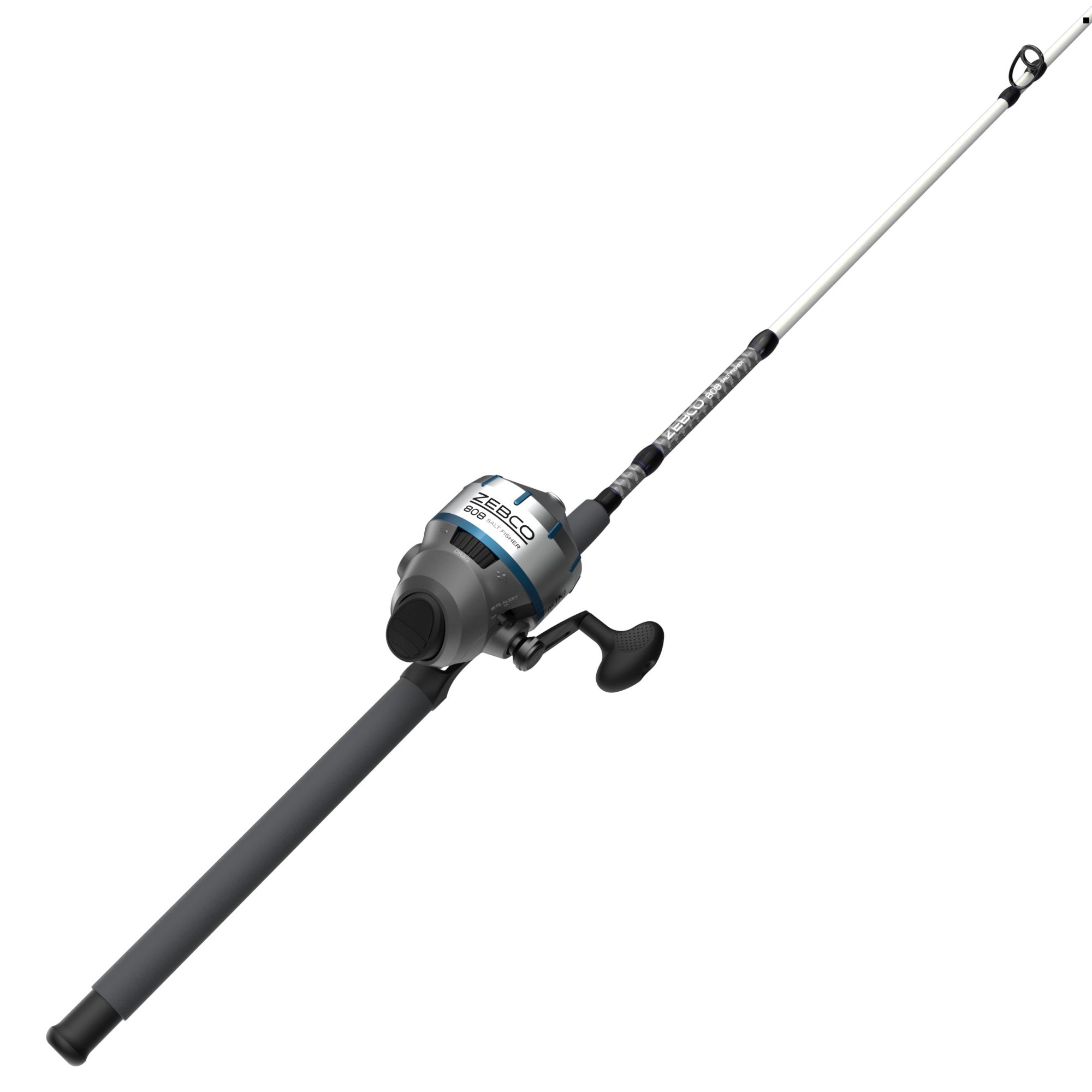 Zebco 808 Saltwater Spincast Combo Sansujyuku sansujyuku.com