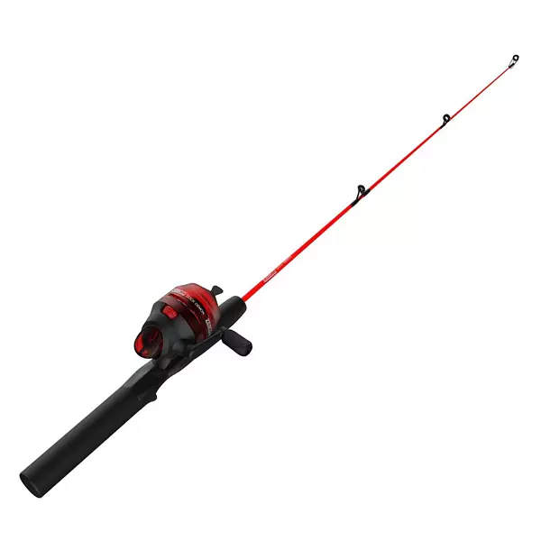 ZEBCO Stinger Ice Fishing Rod and Reel Combo