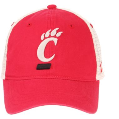 sorry, Zephyr Men's Cincinnati Bearcats Red/White University Adjustable Hat is currently out of stock