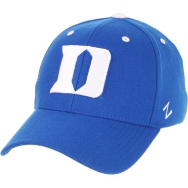 sorry, Zephyr Men's Duke Blue Devils Duke Blue ZH Fitted Hat is currently out of stock