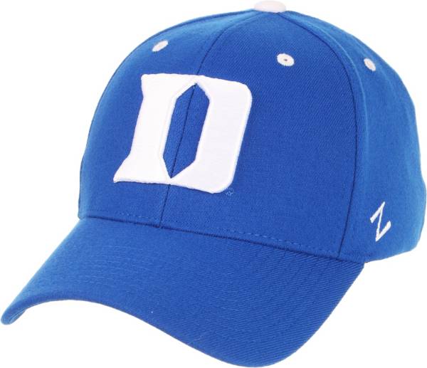 Zephyr Men's Duke Blue Devils Duke Blue ZH Fitted Hat product image