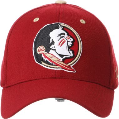sorry, Zephyr Men's Florida State Seminoles Garnet ZH Fitted Hat is currently out of stock