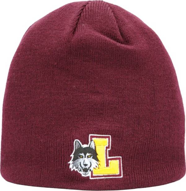 Zephyr Men's Loyola-Chicago Ramblers Maroon Knit Beanie product image