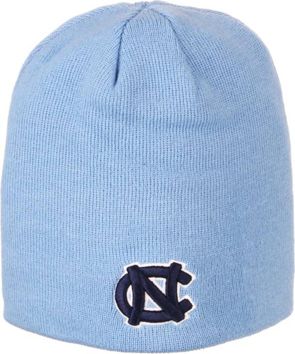 Zephyr Men's North Carolina Tar Heels Carolina Blue Knit Beanie