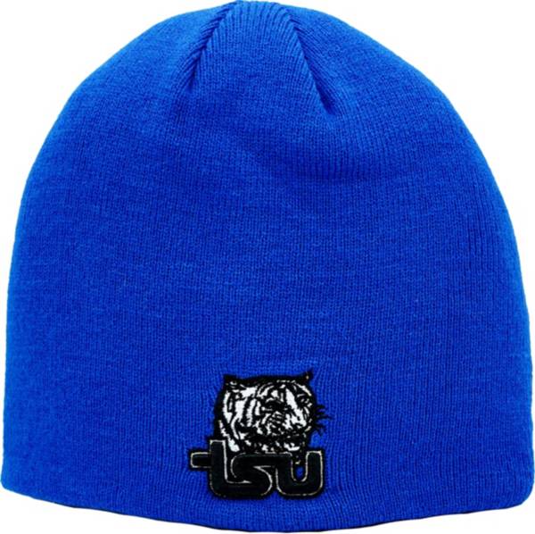 Zephyr Men's Tennessee State Tigers Royal Blue Knit Beanie product image
