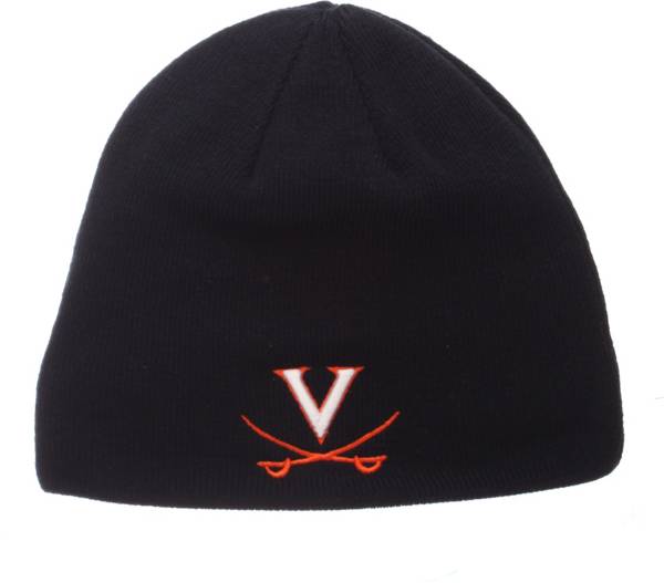 Zephyr Men's Virginia Cavaliers Blue Knit Beanie