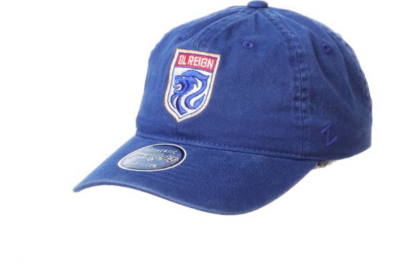 Zephyr OL Reign Team Royal Adjustable Hat product image