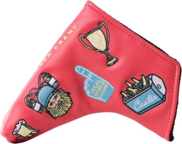 Cuater Phone A Friend Blade Putter Headcover